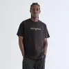 Kith Generational Quote Tee - Black sold by Kith