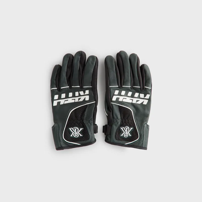 Kith Moto Gloves - Stadium sold by Kith
