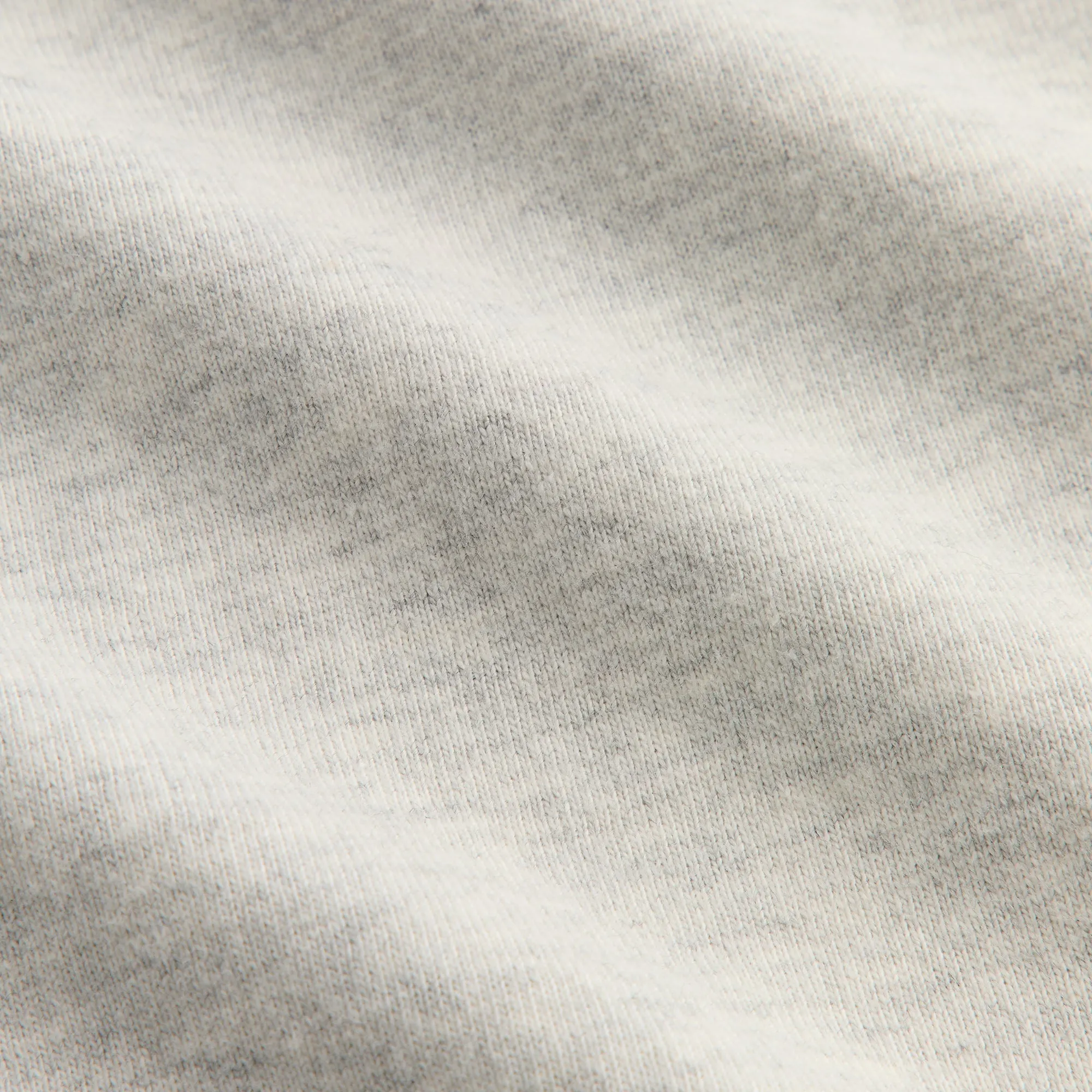 Kith Huntington Tee - Light Heather Grey sold by Kith product image thumbnail 5