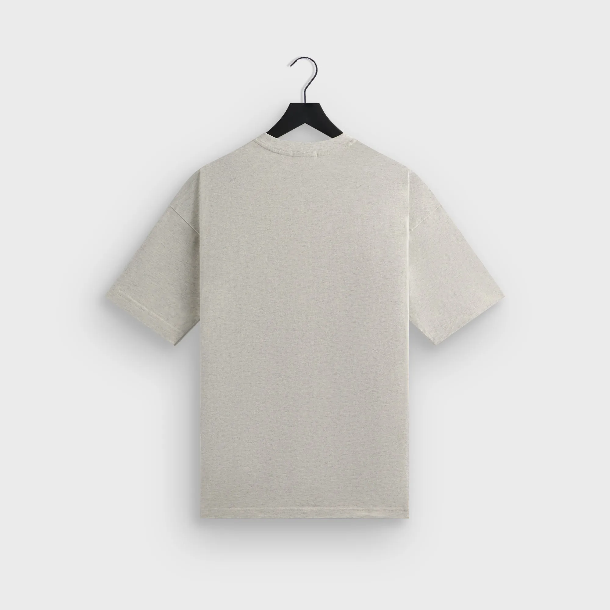 Kith Huntington Tee - Light Heather Grey sold by Kith product image thumbnail 3
