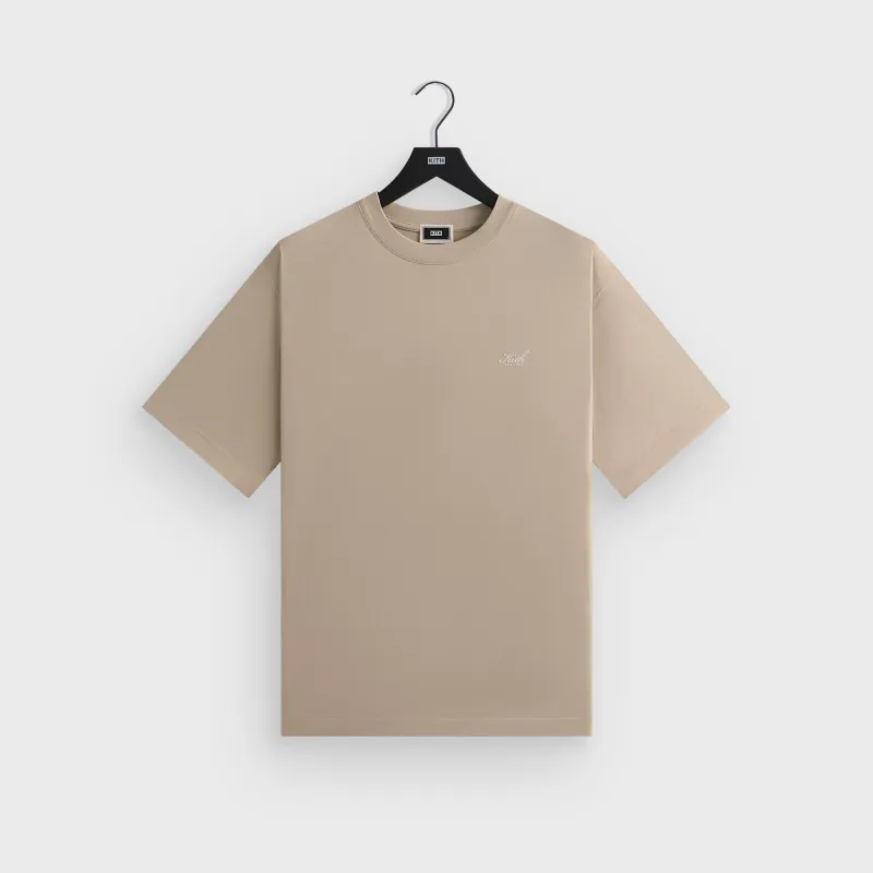 Kith Alex Boxy Tee - Hallow sold by Kith
