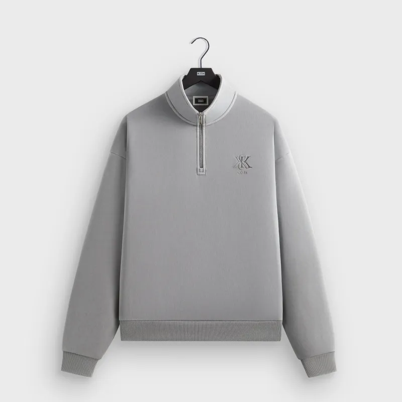 Kith Nelson Quarter Zip - Atrium sold by Kith