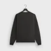 Kith Long Sleeve Lawson Tee - Black sold by Kith