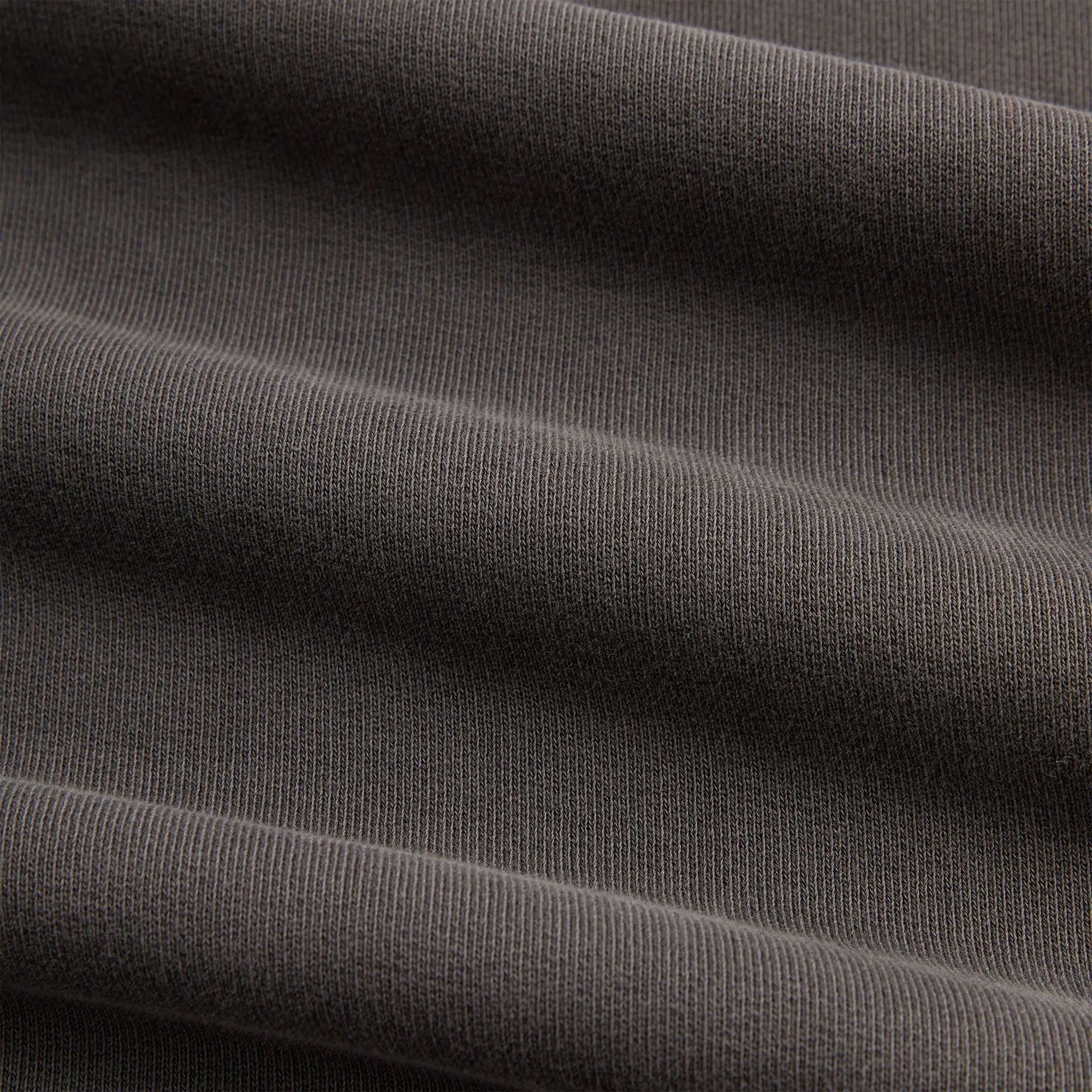 Kith Nelson Quarter Zip - Carbon sold by Kith product image thumbnail 5