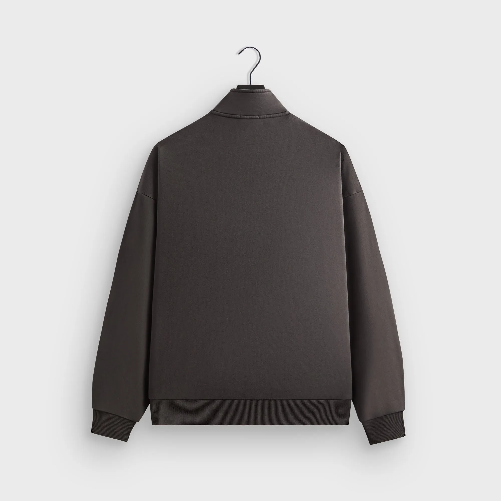 Kith Nelson Quarter Zip - Carbon sold by Kith product image thumbnail 3