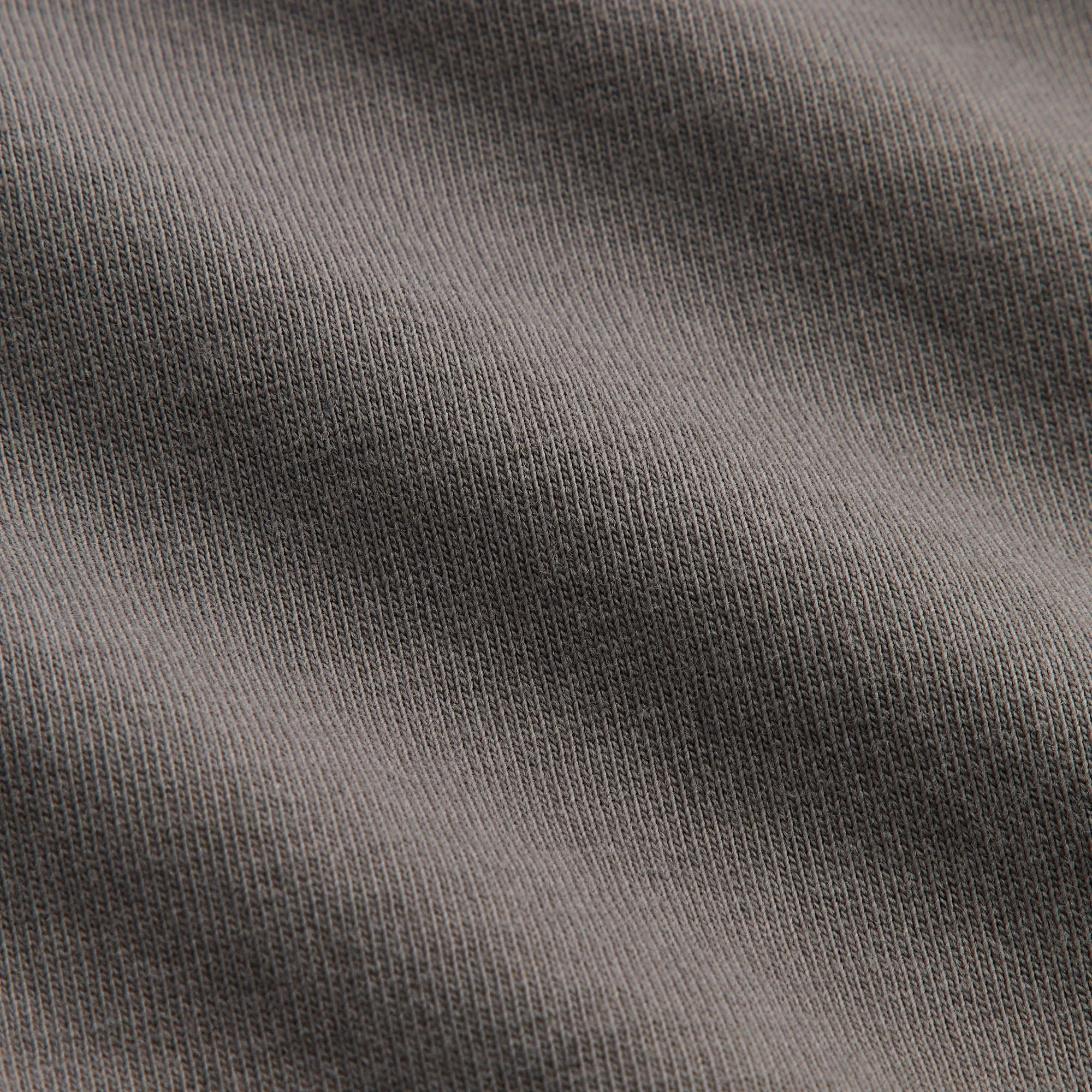 Kith Alex Boxy Tee - Char sold by Kith product image thumbnail 5