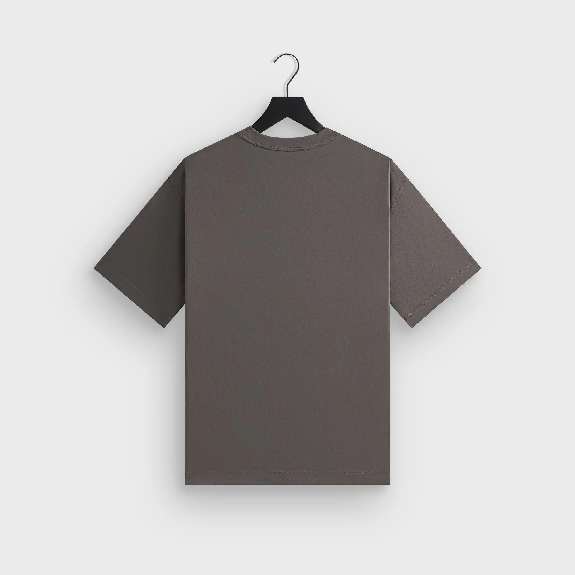 Kith Alex Boxy Tee - Char sold by Kith product image thumbnail 3