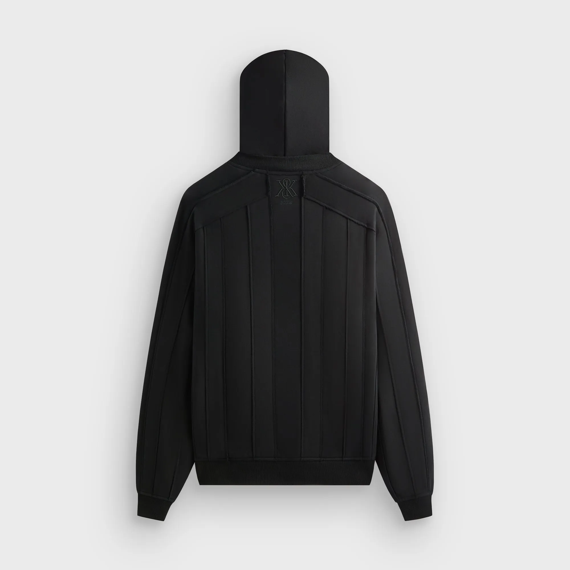 Kith Hooded Marvin Bomber Jacket - Black sold by Kith product image thumbnail 3