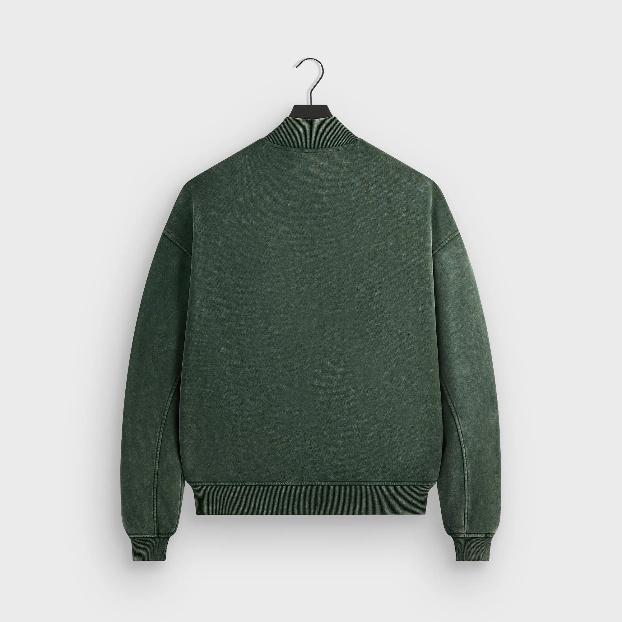 Kith Antique Wash Avery Bomber Jacket - Stadium sold by Kith product image thumbnail 3