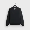 Kith Nelson Just Us Crewneck Sweatshirt - Black sold by Kith