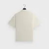 Kith Zip-Front Performance Knit Ethan Polo - Sandrift sold by Kith