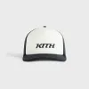 Kith Polyfoam Nolan Trucker Hat - Black sold by Kith