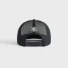 Kith Polyfoam Nolan Trucker Hat - Black sold by Kith