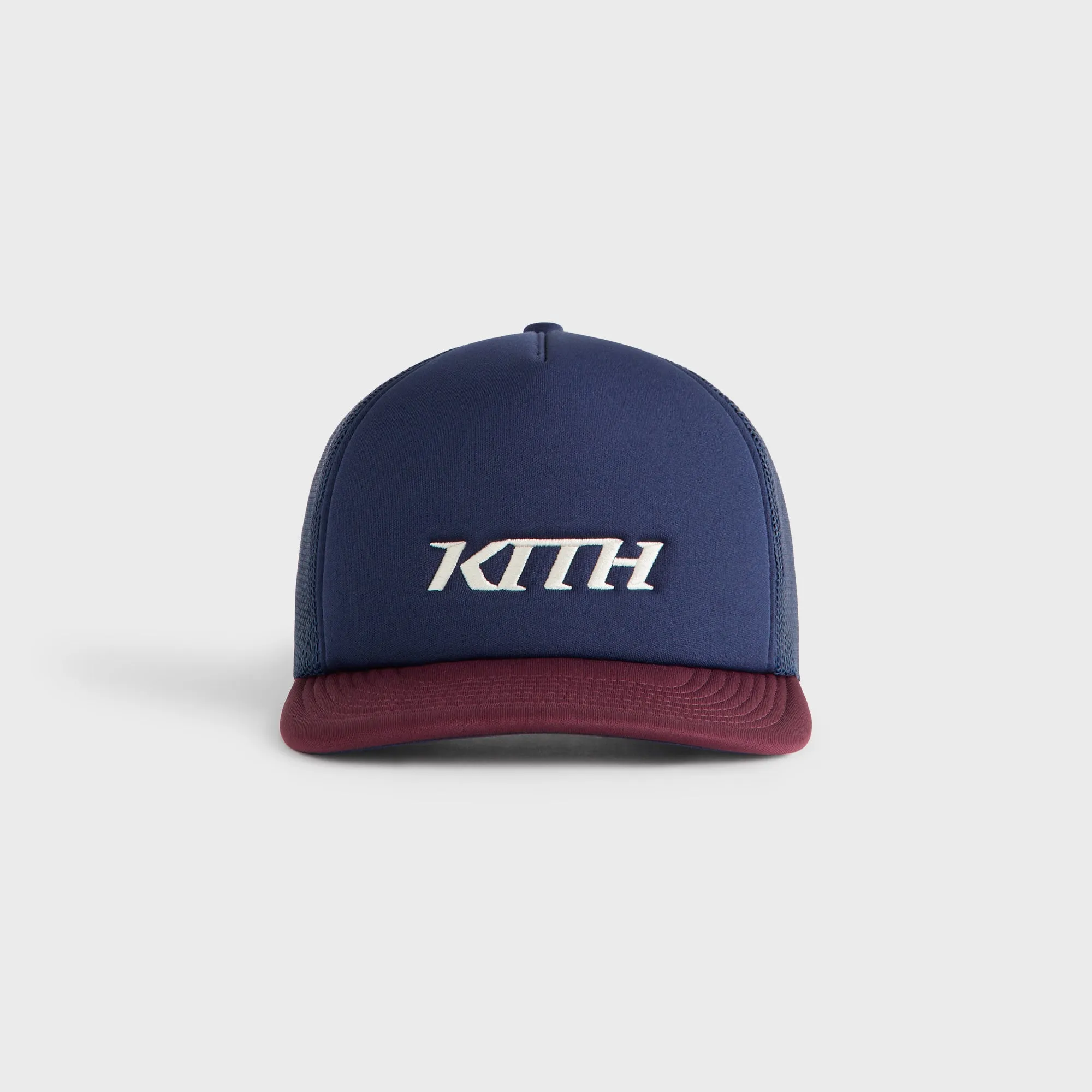 Kith Polyfoam Nolan Trucker Hat - Nocturnal sold by Kith