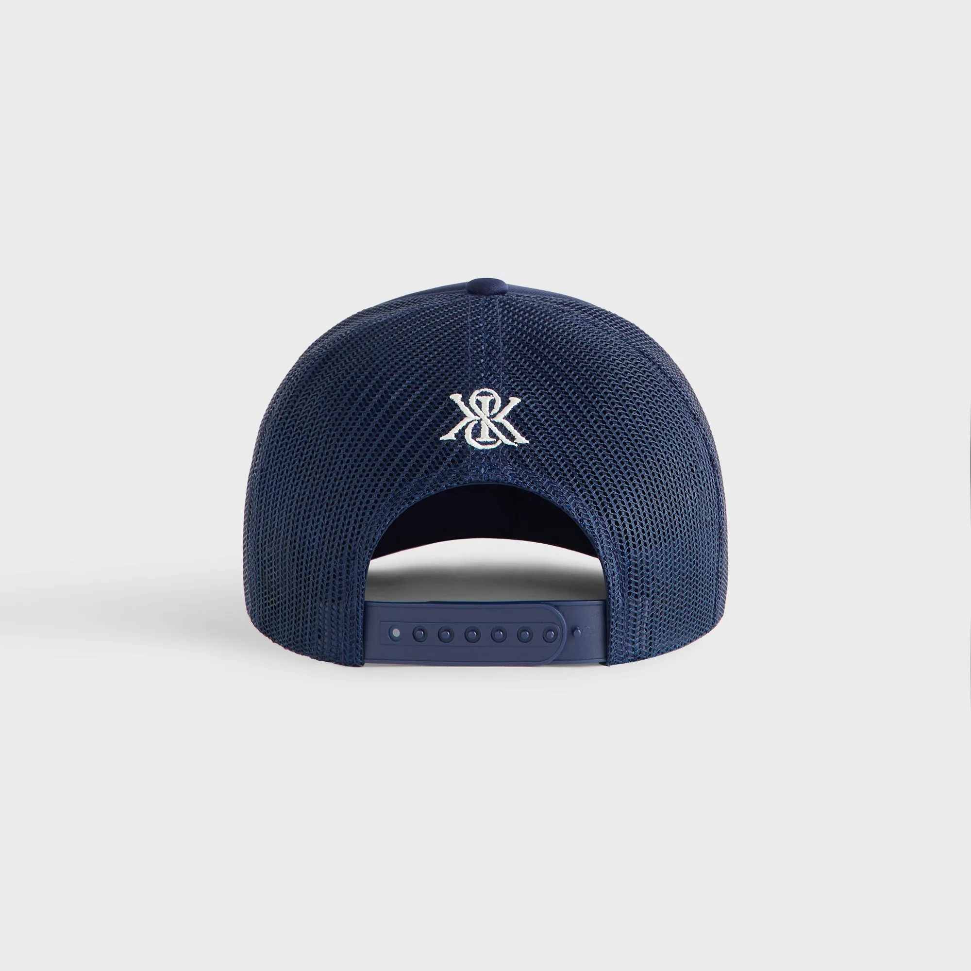 Kith Polyfoam Nolan Trucker Hat - Nocturnal sold by Kith product image thumbnail 3