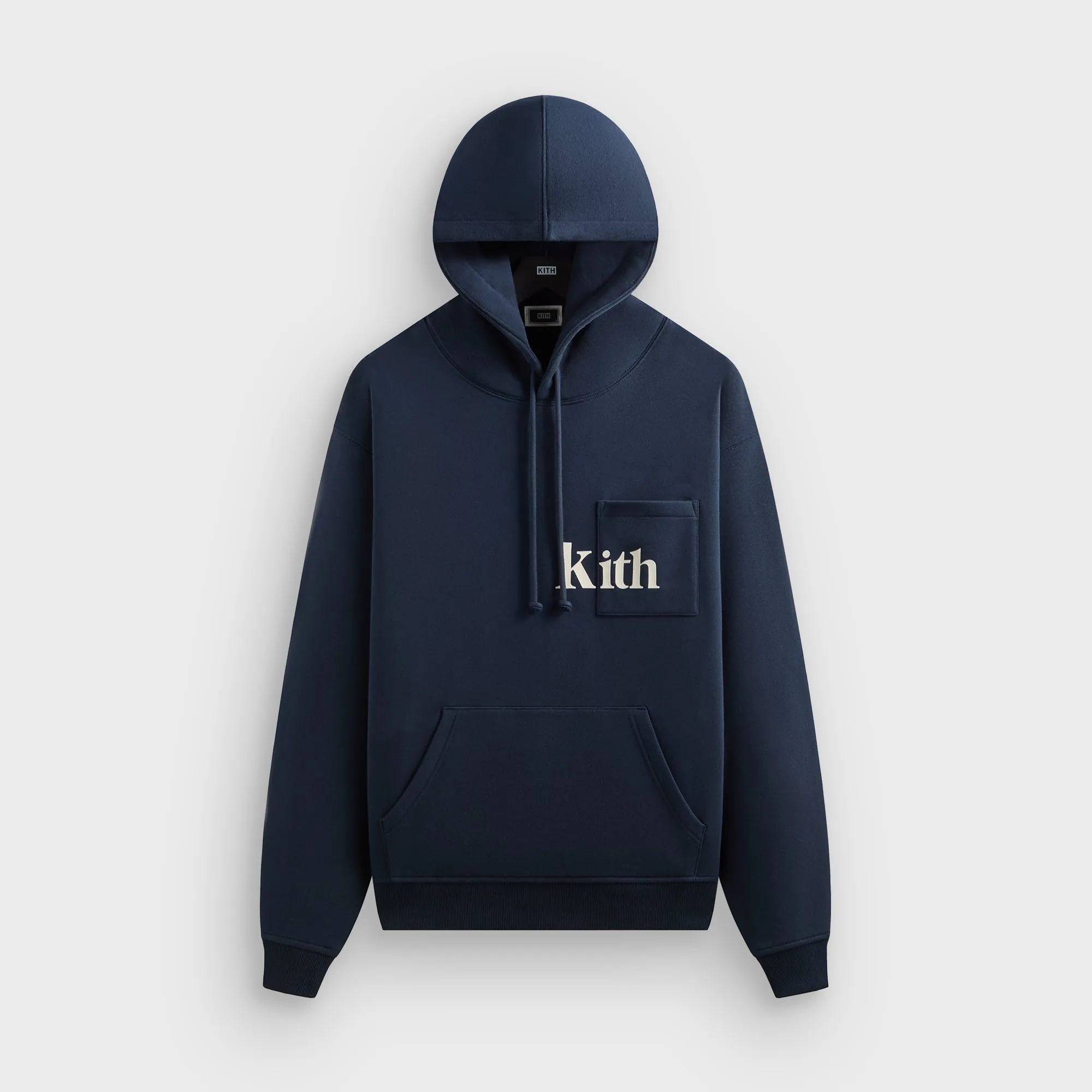 Kith Quinn Hoodie - Nocturnal sold by Kith