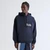 Kith Quinn Hoodie - Nocturnal sold by Kith