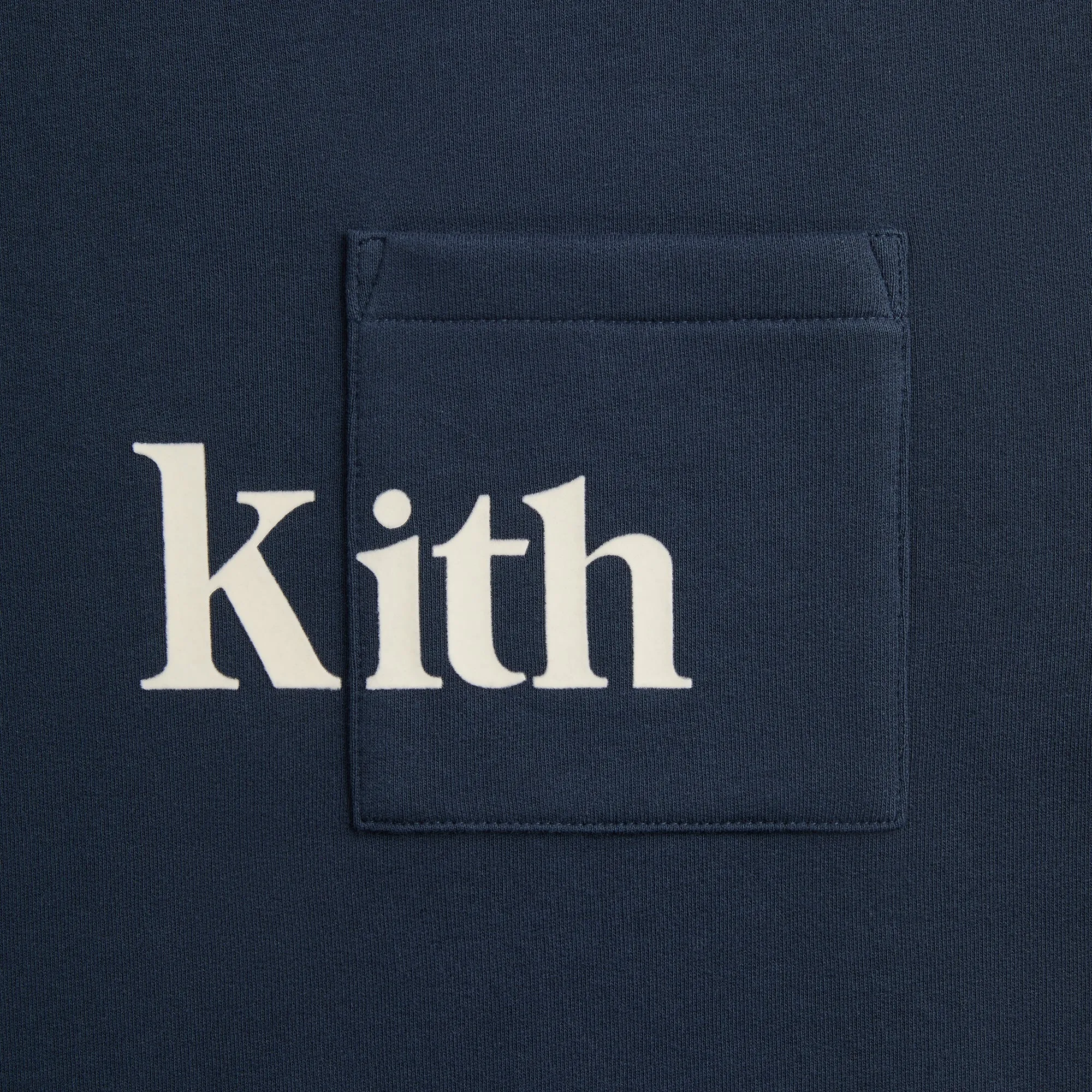 Kith Quinn Hoodie - Nocturnal sold by Kith product image thumbnail 4