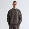 Kith Compact Knit Nelson Crewneck - Machine sold by Kith
