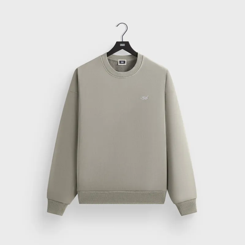 Kith Nelson Crewneck - Culver sold by Kith