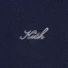 Kith Harmon Quarter Zip Mock Neck - Nocturnal sold by Kith