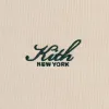 Kith Quarter Zip Nelson Pullover - Rye sold by Kith