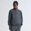 Kith Quarter Zip Nelson Pullover - Simple sold by Kith