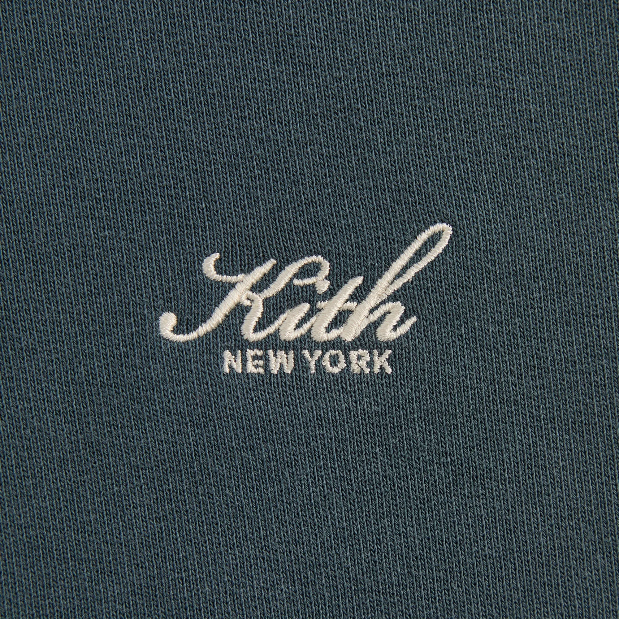 Kith Quarter Zip Nelson Pullover - Simple sold by Kith product image thumbnail 4