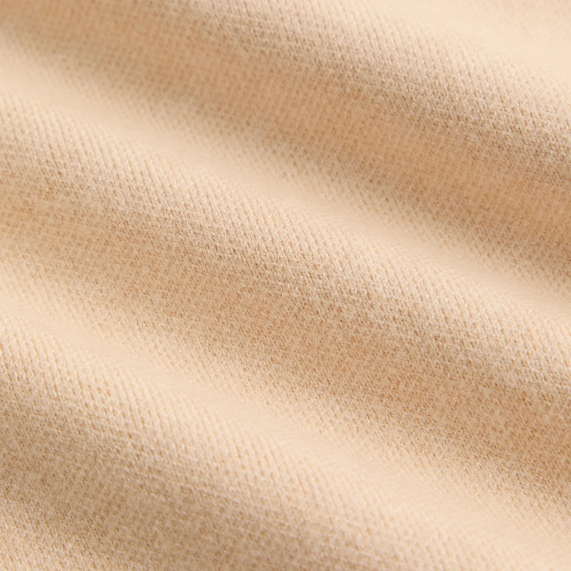 Kith Harmon Quarter Zip Mock Neck - Hallow sold by Kith product image thumbnail 5