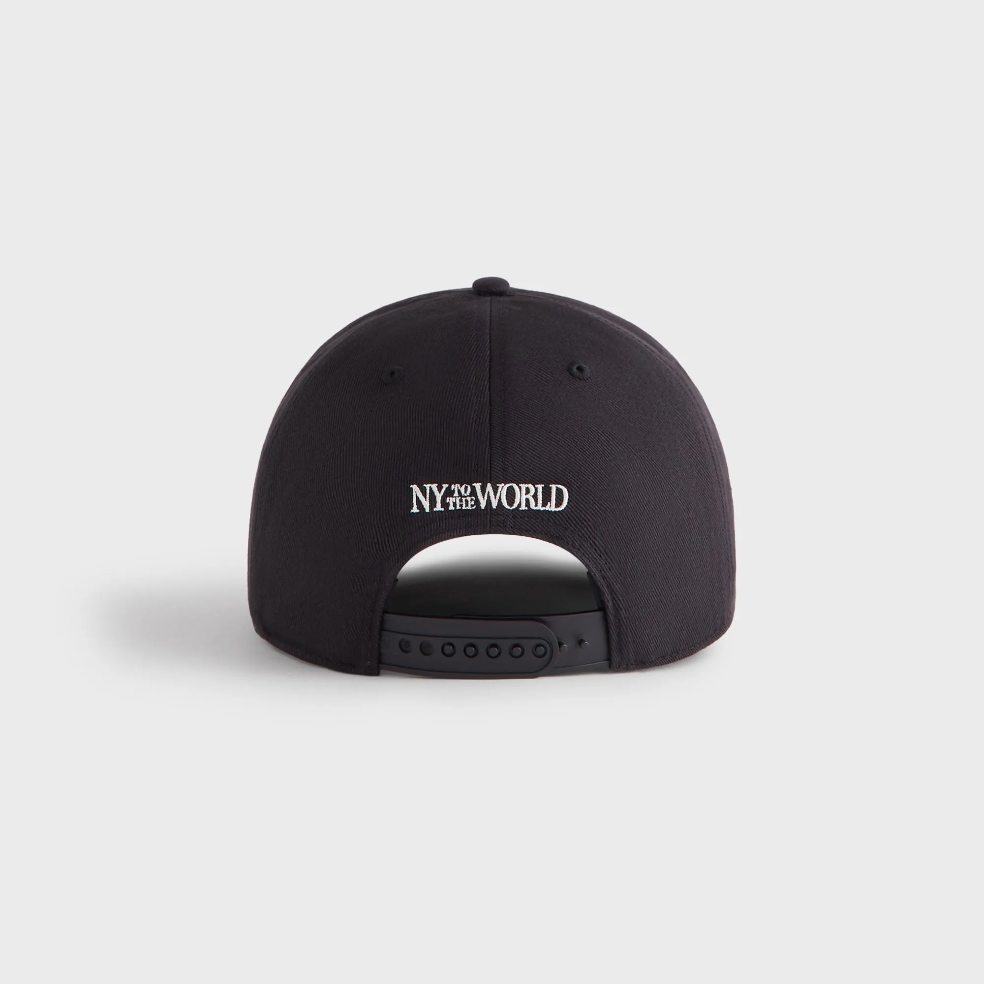 Kith & '47 for the New York Yankees Heavy Twill Hitch Snapback - Black sold by Kith product image thumbnail 3