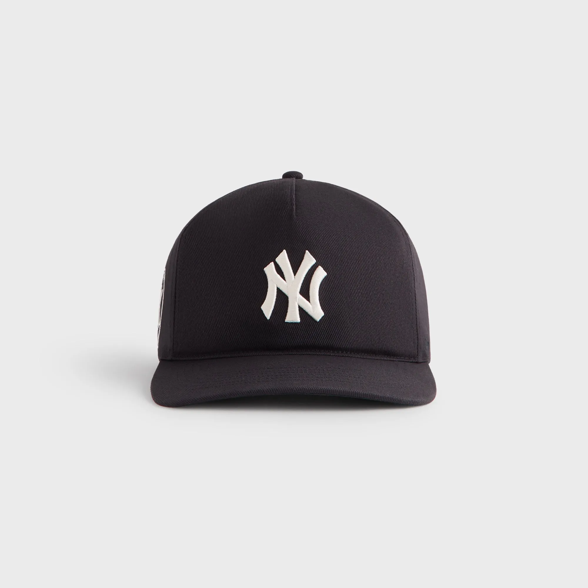 Kith & '47 for the New York Yankees Heavy Twill Hitch Snapback - Black sold by Kith