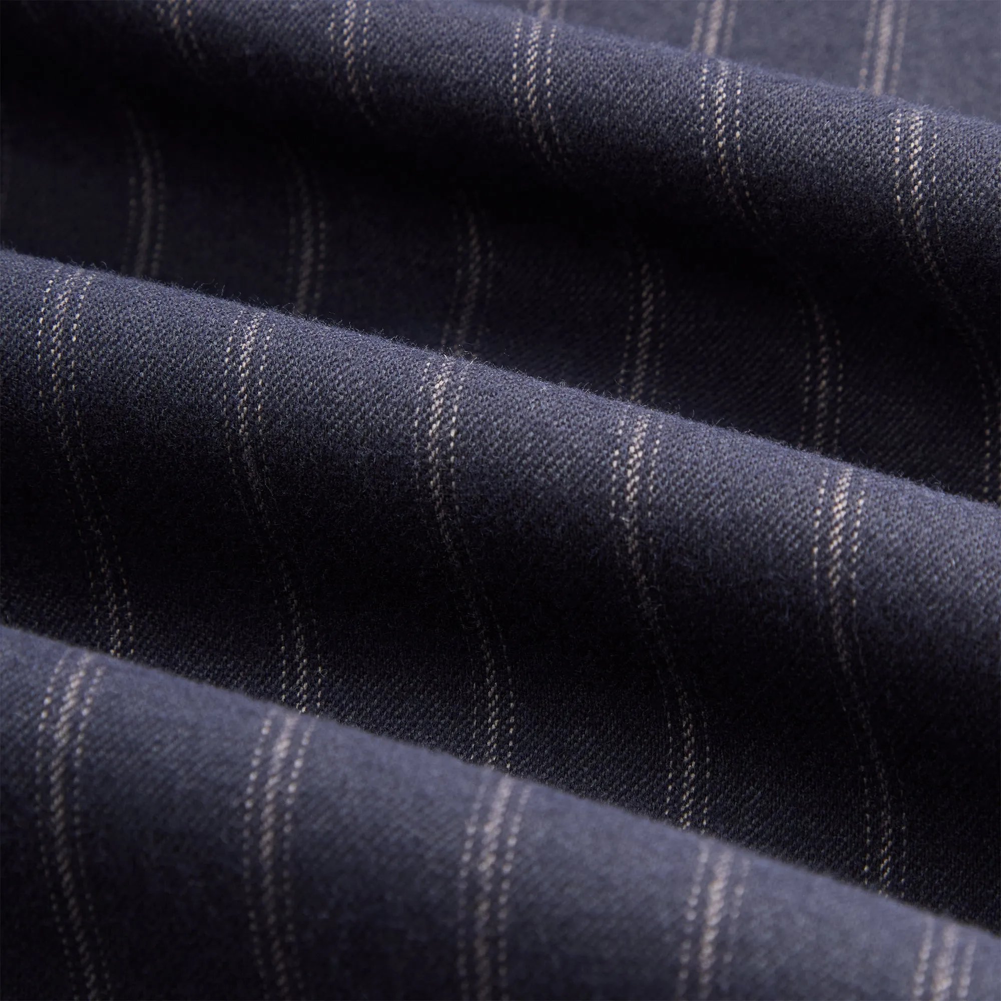 Kith Flannel Tomas Shirt - Nocturnal sold by Kith product image thumbnail 5