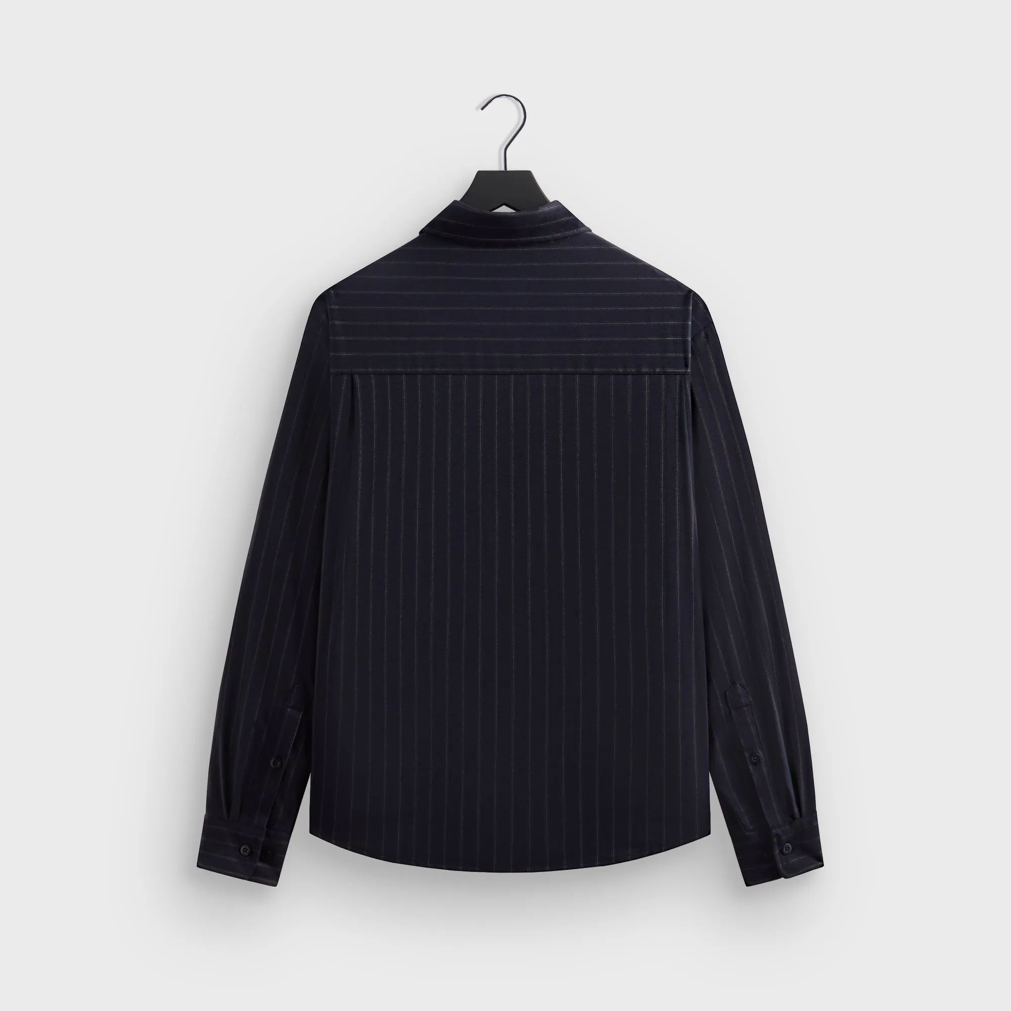 Kith Flannel Tomas Shirt - Nocturnal sold by Kith product image thumbnail 3