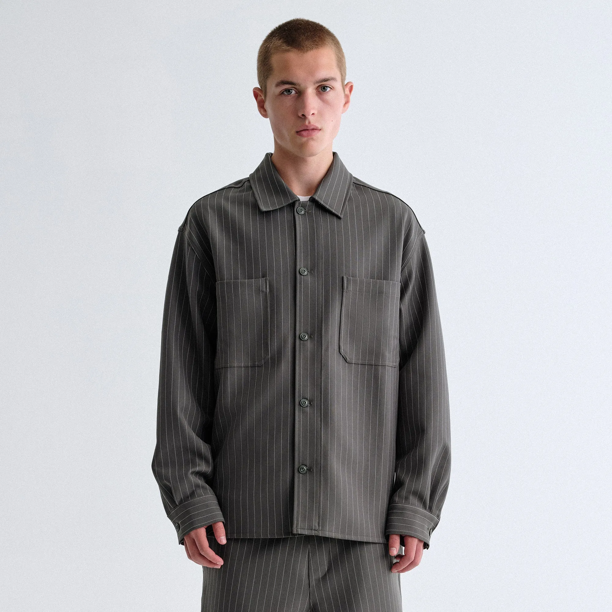 Kith Double Weave Ace Buttondown - Machine sold by Kith product image thumbnail 2