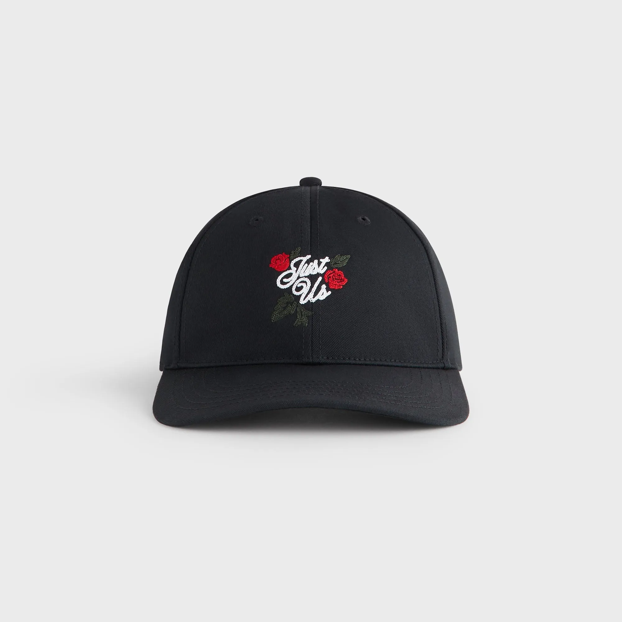 Kith Twill Aaron Classic Cap - Black sold by Kith
