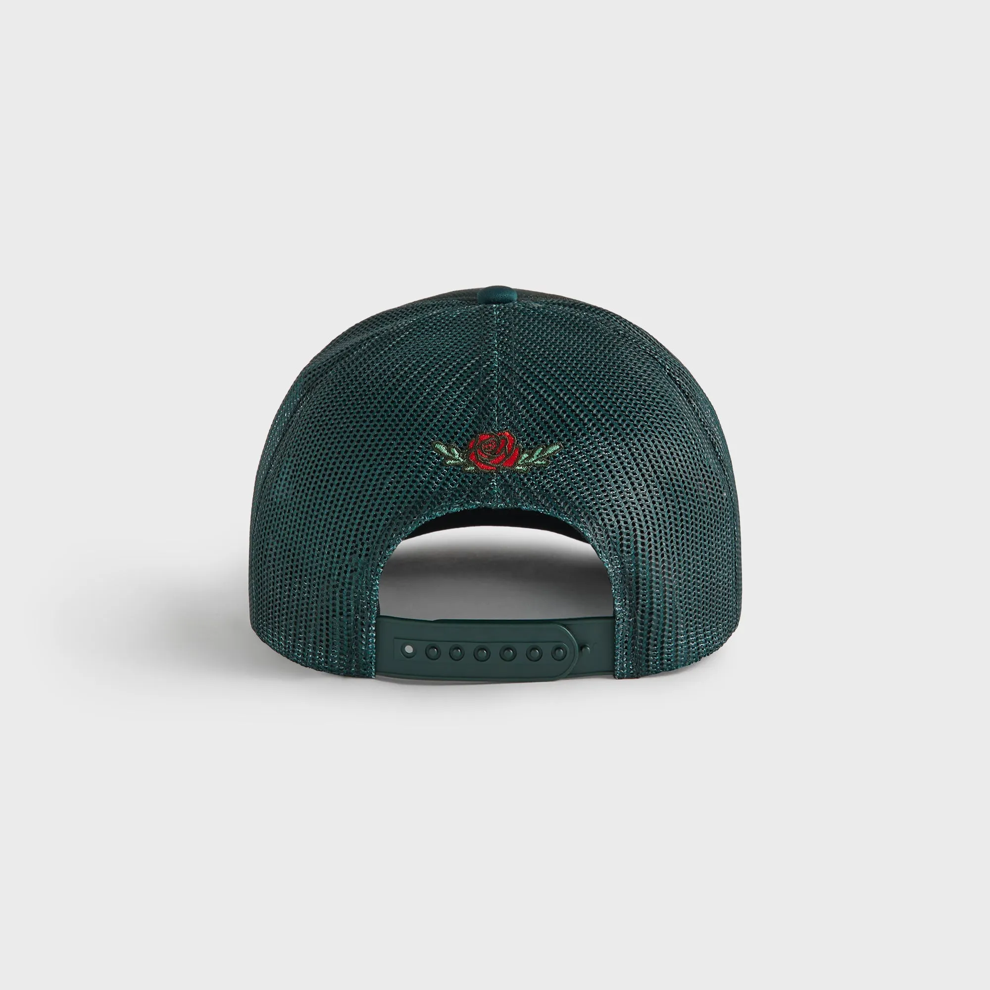 Kith Checkerboard Double Weave Nolan Trucker Hat - Stadium sold by Kith product image thumbnail 2