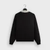 Kith Rugby Pullover Sweater - Black sold by Kith