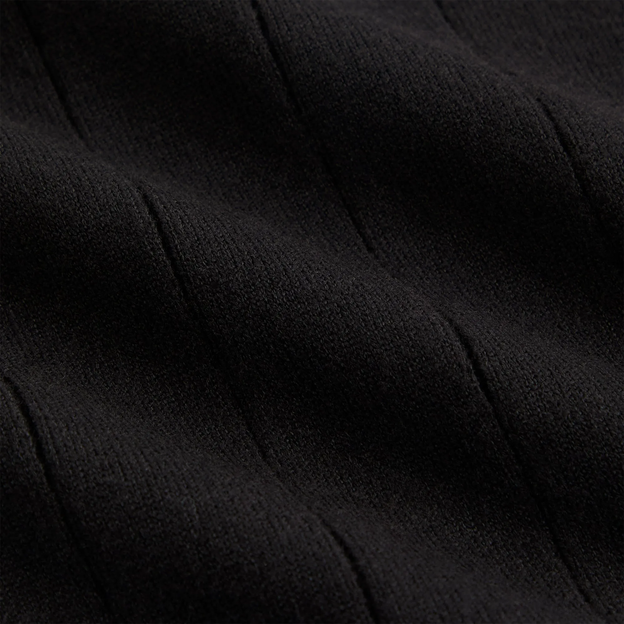 Kith Rugby Pullover Sweater - Black sold by Kith product image thumbnail 5