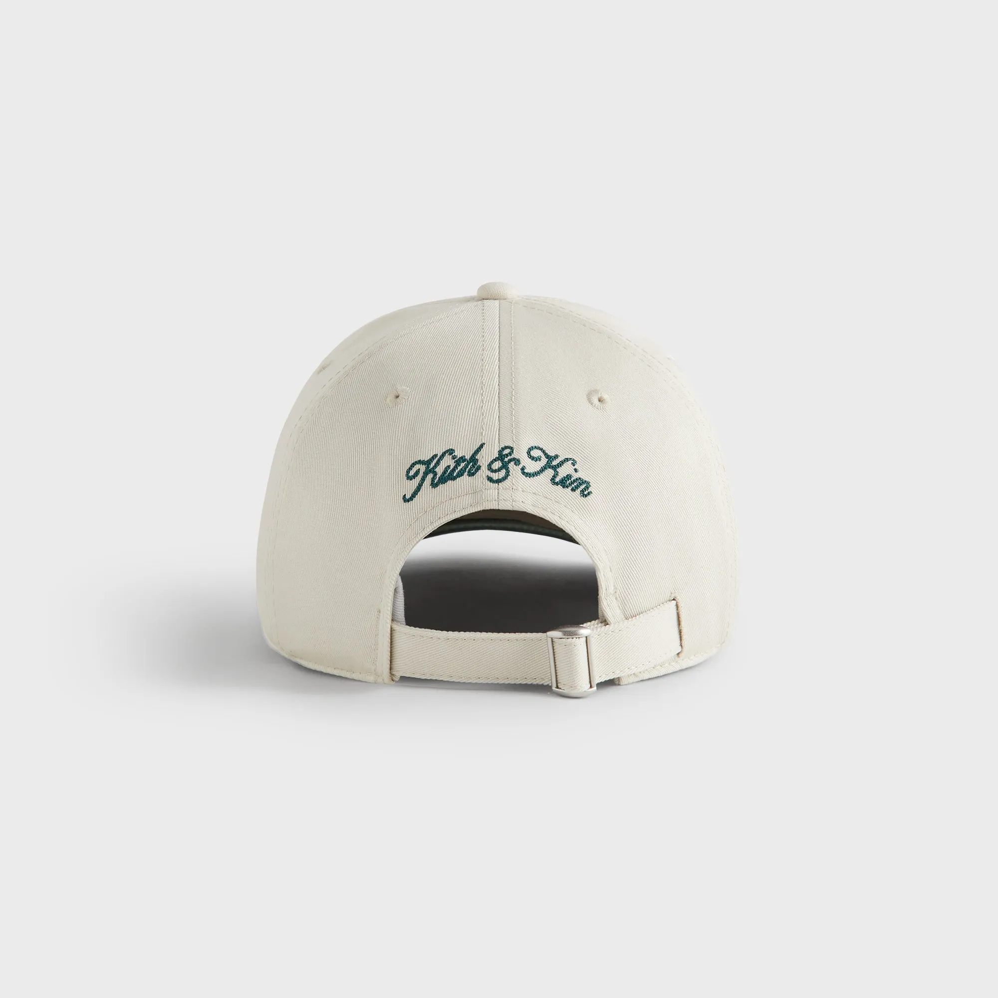 Kith Two-Tone Suede Brim Aaron Classic Cap - Sandrift sold by Kith product image thumbnail 2