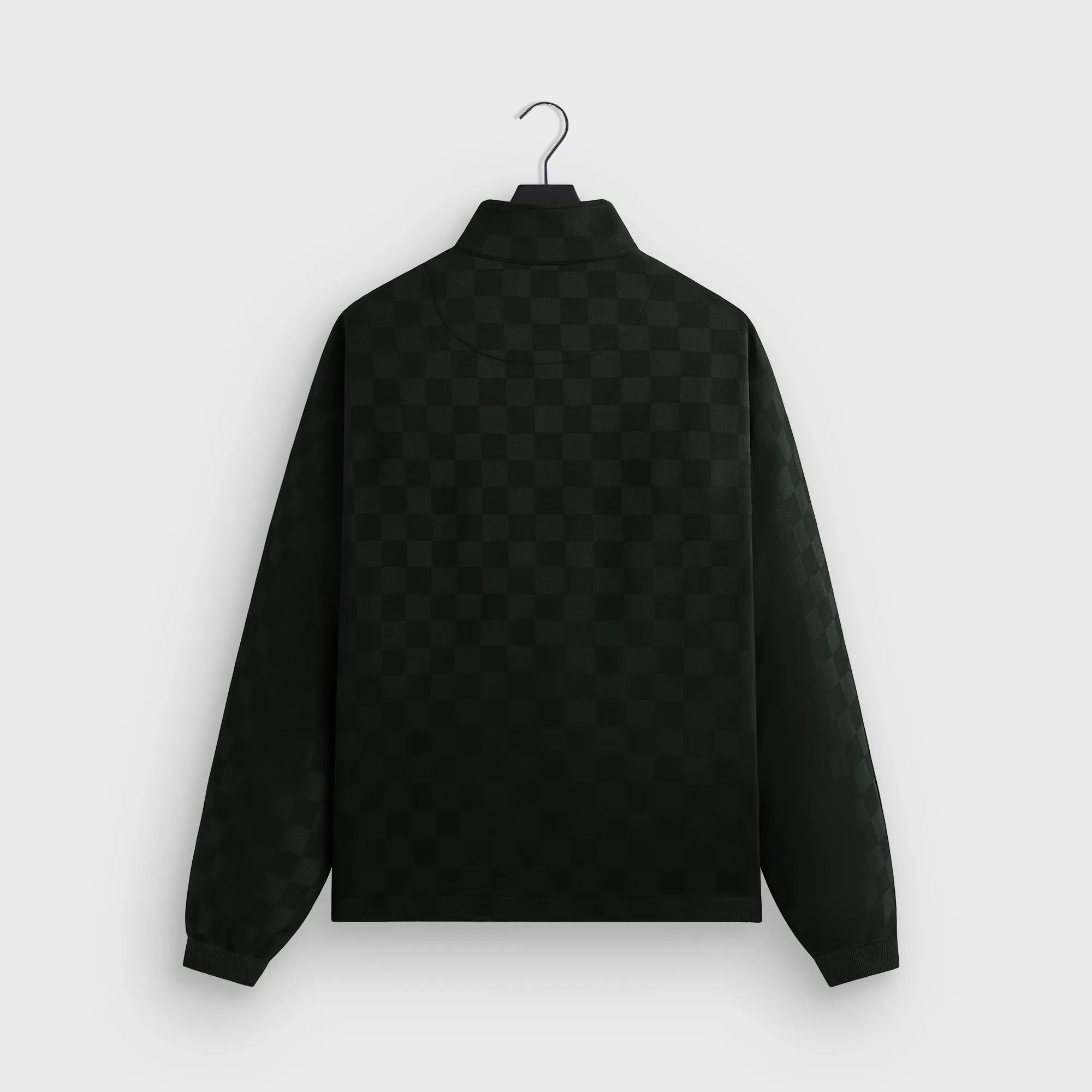 Kith Double Weave Davis Quarter Zip Pullover - Stadium sold by Kith product image thumbnail 2