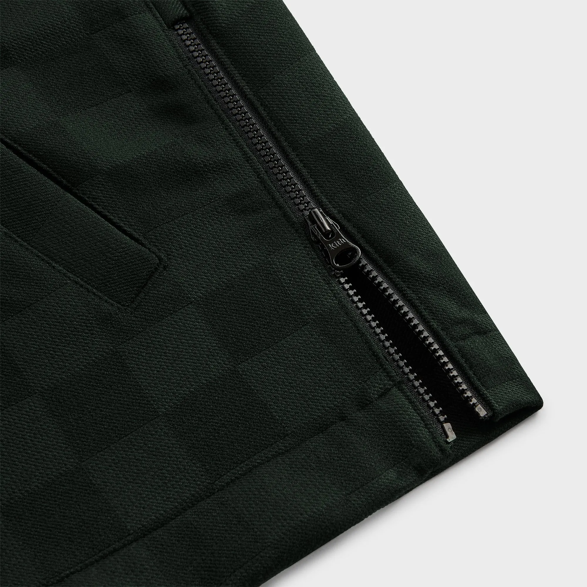 Kith Double Weave Davis Quarter Zip Pullover - Stadium sold by Kith product image thumbnail 4