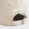 Kith Two-Tone Suede Brim Aaron Classic Cap - Canvas sold by Kith