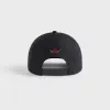 Kith Checkerboard Double Weave Nolan Trucker Hat - Black sold by Kith