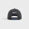 Kith Wrinkle Nylon Bay Low Pinch Crown - Meter sold by Kith