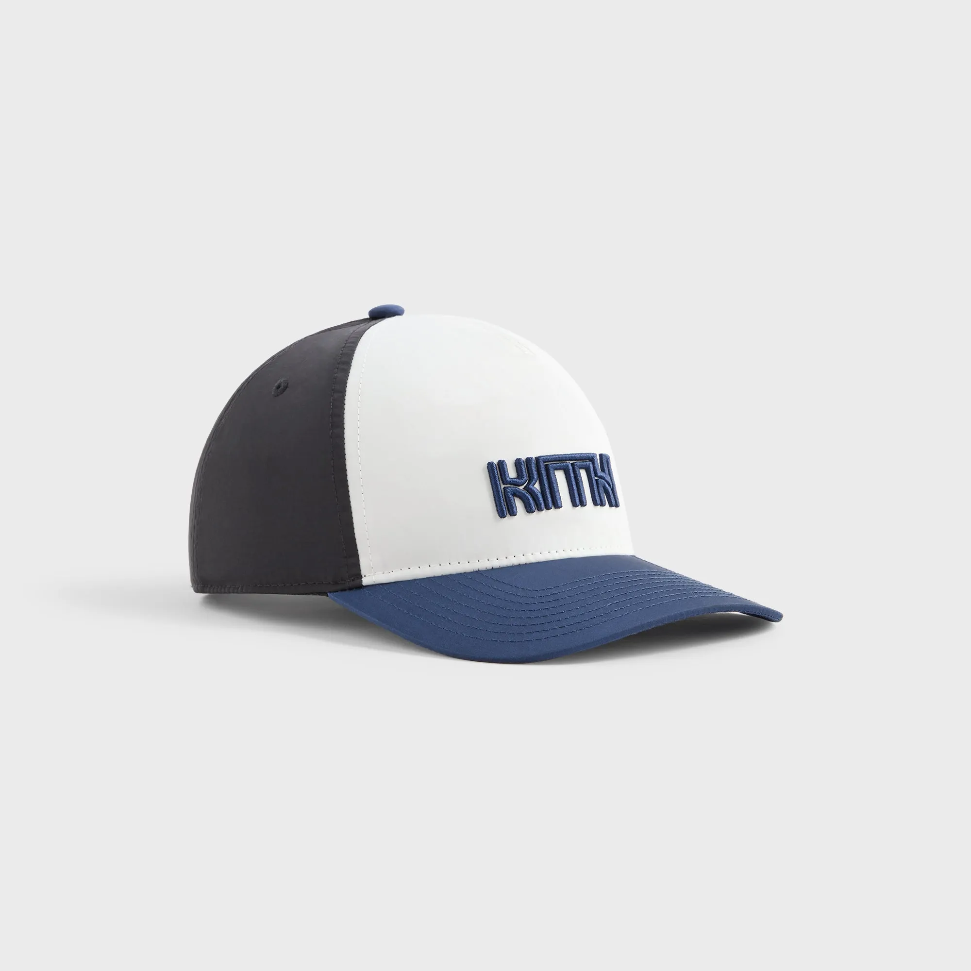 Kith Wrinkle Nylon Bay Low Pinch Crown - Meter sold by Kith product image thumbnail 4