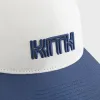 Kith Wrinkle Nylon Bay Low Pinch Crown - Meter sold by Kith