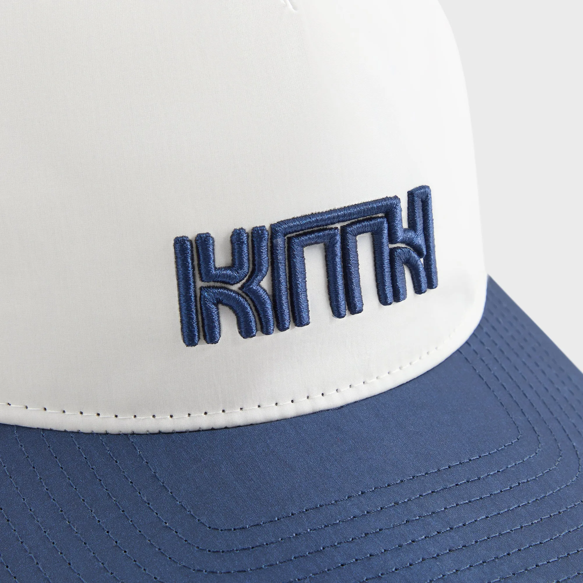 Kith Wrinkle Nylon Bay Low Pinch Crown - Meter sold by Kith product image thumbnail 5