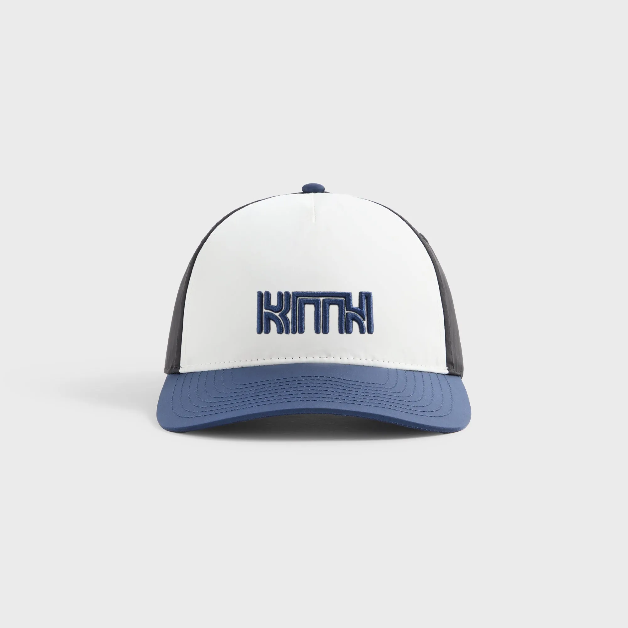 Kith Wrinkle Nylon Bay Low Pinch Crown - Meter sold by Kith