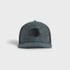 Kith Chenille Tweed Nolan Trucker Hat - Machine sold by Kith