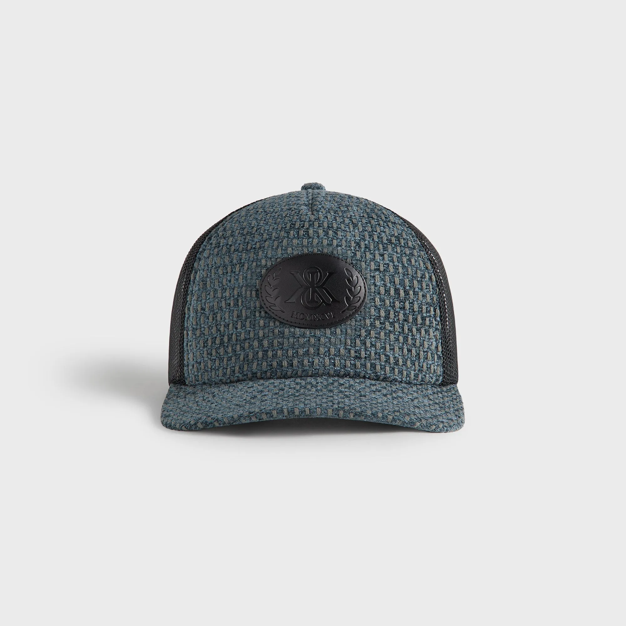 Kith Chenille Tweed Nolan Trucker Hat - Machine sold by Kith